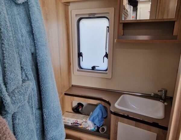 
								CAMPING-CAR PROFILÉ Peugeot Giottiline Therry 34 full									