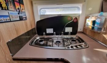 
										CAMPING-CAR PROFILÉ Peugeot Giottiline Therry 34 full									