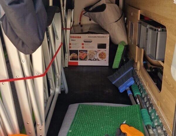 
								CAMPING-CAR PROFILÉ Peugeot Giottiline Therry 34 full									