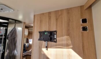 
										CAMPING-CAR PROFILÉ Peugeot Giottiline Therry 34 full									