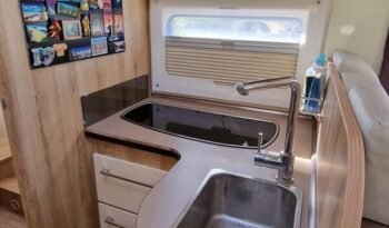 
										CAMPING-CAR PROFILÉ Peugeot Giottiline Therry 34 full									