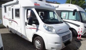 
										CAMPING-CAR PROFILÉ RAPIDO 7086 C full									