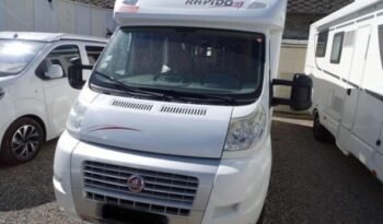 
										CAMPING-CAR PROFILÉ RAPIDO 7086 C full									