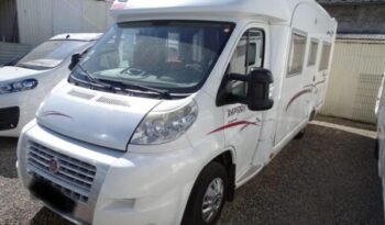 
										CAMPING-CAR PROFILÉ RAPIDO 7086 C full									