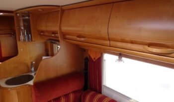 
										CAMPING-CAR PROFILÉ RAPIDO 7086 C full									