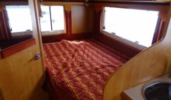 
										CAMPING-CAR PROFILÉ RAPIDO 7086 C full									