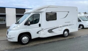 
										CAMPING-CAR PROFILÉ Weinsberg TI 600 MG – Lit fixe full									