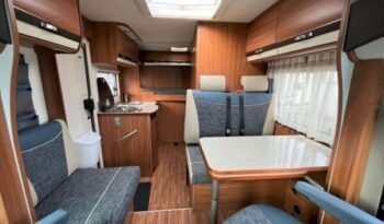 
										CAMPING-CAR PROFILÉ Weinsberg TI 600 MG – Lit fixe full									