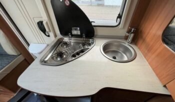 
										CAMPING-CAR PROFILÉ Weinsberg TI 600 MG – Lit fixe full									