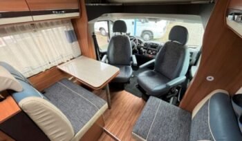 
										CAMPING-CAR PROFILÉ Weinsberg TI 600 MG – Lit fixe full									