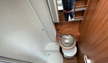 
										CAMPING-CAR PROFILÉ Weinsberg TI 600 MG – Lit fixe full									