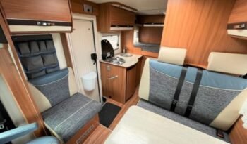 
										CAMPING-CAR PROFILÉ Weinsberg TI 600 MG – Lit fixe full									