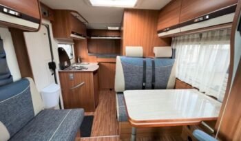 
										CAMPING-CAR PROFILÉ Weinsberg TI 600 MG – Lit fixe full									