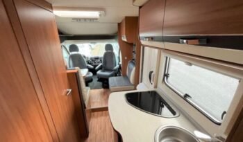 
										CAMPING-CAR PROFILÉ Weinsberg TI 600 MG – Lit fixe full									