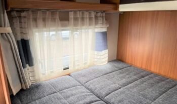 
										CAMPING-CAR PROFILÉ Weinsberg TI 600 MG – Lit fixe full									