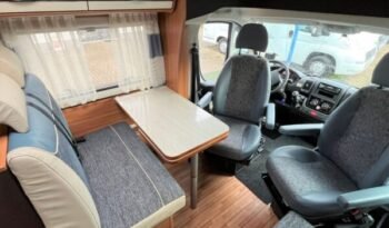 
										CAMPING-CAR PROFILÉ Weinsberg TI 600 MG – Lit fixe full									