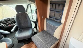 
										CAMPING-CAR PROFILÉ Weinsberg TI 600 MG – Lit fixe full									