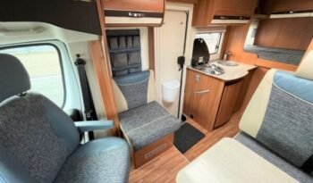 
										CAMPING-CAR PROFILÉ Weinsberg TI 600 MG – Lit fixe full									