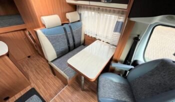 
										CAMPING-CAR PROFILÉ Weinsberg TI 600 MG – Lit fixe full									