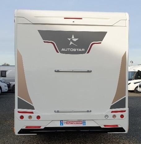 
								CAMPING-CAR AUTOSTAR I 721 LCA PASSION full									