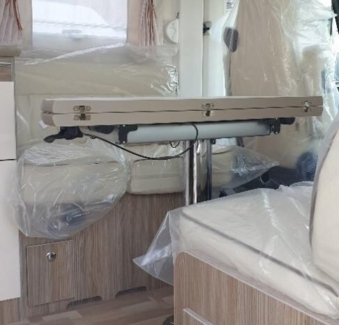 
								CAMPING-CAR AUTOSTAR I 721 LCA PASSION full									