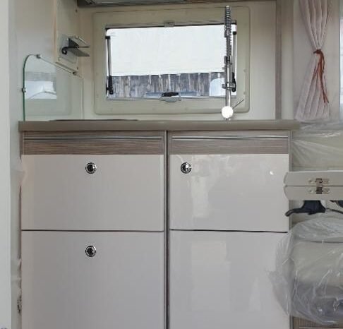 
								CAMPING-CAR AUTOSTAR I 721 LCA PASSION full									