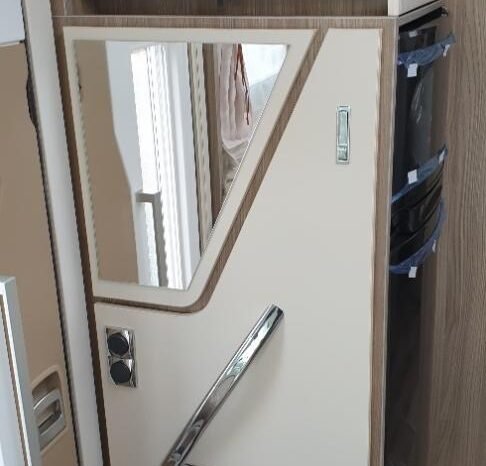 
								CAMPING-CAR AUTOSTAR I 721 LCA PASSION full									