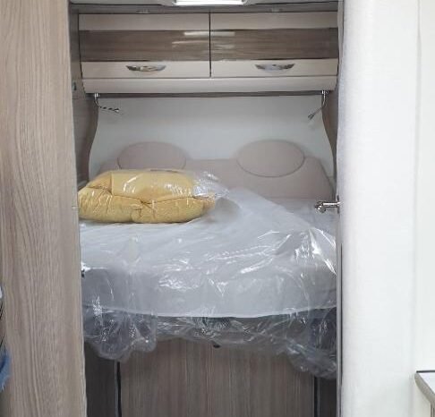 
								CAMPING-CAR AUTOSTAR I 721 LCA PASSION full									