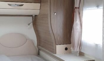 
										CAMPING-CAR AUTOSTAR I 721 LCA PASSION full									