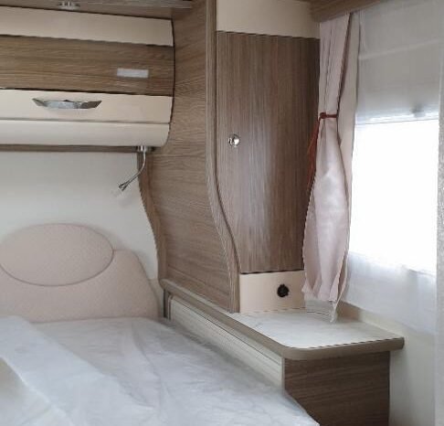 
								CAMPING-CAR AUTOSTAR I 721 LCA PASSION full									