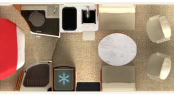 
										CAMPING-CAR AUTOSTAR I 721 LCA PASSION full									