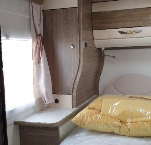 
								CAMPING-CAR AUTOSTAR I 721 LCA PASSION full									