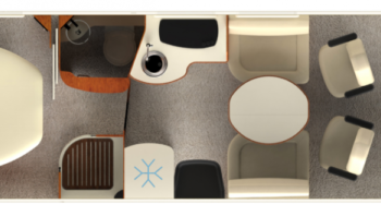 
										CAMPING-CAR AUTOSTAR I 730 LC PASSION full									