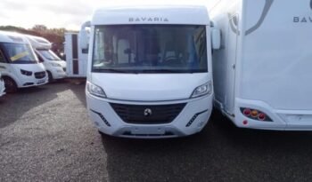 
										CAMPING-CAR INTÉGRAL BAVARIA I 720 FC CLASS full									