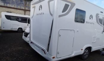 
										CAMPING-CAR INTÉGRAL BAVARIA I 720 FC CLASS full									