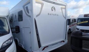 
										CAMPING-CAR INTÉGRAL BAVARIA I 720 FC CLASS full									