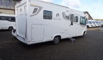 
										CAMPING-CAR INTÉGRAL BAVARIA I 720 FC CLASS full									