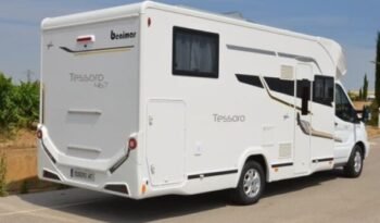 
										CAMPING-CAR PROFILÉ BENIMAR TESSORO 467 full									