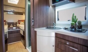 
										CAMPING-CAR PROFILÉ BENIMAR TESSORO 467 full									