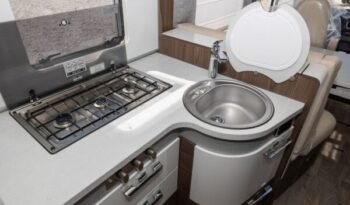 
										CAMPING-CAR INTÉGRAL NEUF HYMER / ERIBA / HYMERCAR CLASSE B ML I 780 full									