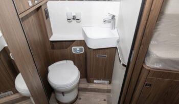 
										CAMPING-CAR INTÉGRAL NEUF HYMER / ERIBA / HYMERCAR CLASSE B ML I 780 full									