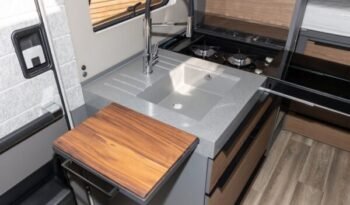 
										CAMPING-CAR INTÉGRAL NEUF Niesmann + Bischoff ISMOVE 7.3 F full									