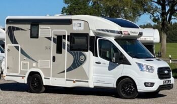 
										CAMPING-CAR PROFILÉ NEUF Chausson Titanium Premium 650 mit Solar, Markise, Automat full									