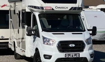 
										CAMPING-CAR PROFILÉ NEUF Chausson Titanium Premium 650 mit Solar, Markise, Automat full									