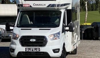 
										CAMPING-CAR PROFILÉ NEUF Chausson Titanium Premium 650 mit Solar, Markise, Automat full									