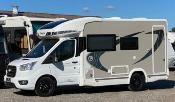 
										CAMPING-CAR PROFILÉ NEUF Chausson Titanium Premium 650 mit Solar, Markise, Automat full									