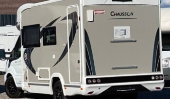 
										CAMPING-CAR PROFILÉ NEUF Chausson Titanium Premium 650 mit Solar, Markise, Automat full									