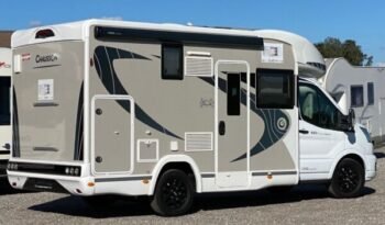 
										CAMPING-CAR PROFILÉ NEUF Chausson Titanium Premium 650 mit Solar, Markise, Automat full									