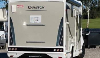 
										CAMPING-CAR PROFILÉ NEUF Chausson Titanium Premium 650 mit Solar, Markise, Automat full									