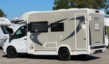 
										CAMPING-CAR PROFILÉ NEUF Chausson Titanium Premium 650 mit Solar, Markise, Automat full									
